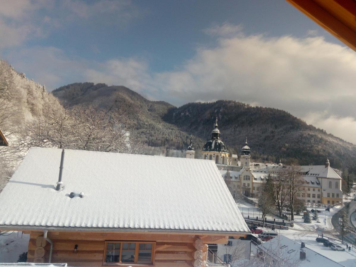 Ferienhaus Chalet-埃塔尔 外观 照片